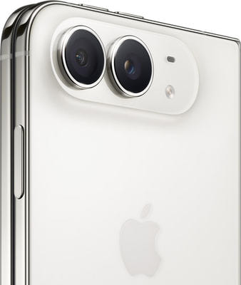 Смартфон Apple iPhone Duo 256Gb, Star White (eSim) (вид 4) Смартфон Apple iPhone Duo 256Gb, Star White (eSim) (фото, вид 4)