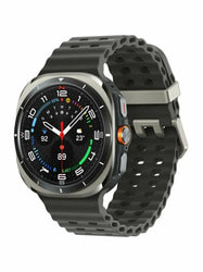 - Samsung Galaxy Watch 7 Ultra 47 mm , LTE, Titanium Silver.  2