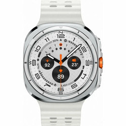 - Samsung Galaxy Watch Ultra 7 LTE 47 ,   (Titanium White).  2