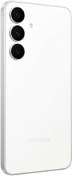  Samsung Galaxy S25 FE 8/512  Global, Dual: nano SIM + eSIM, White.  2