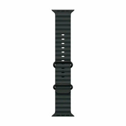 - Apple Watch Ultra 2 (2024) GPS + Cellular 49mm Black Titanium Case with Black Ocean Band.  2