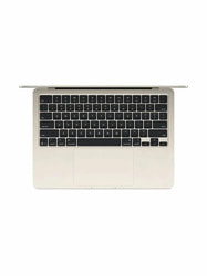  Apple MacBook Air 13 (2025), M4, 16/512Gb (MW103), Starlight(-)  .  2