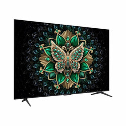  TCL 85C6K  85" 3840 x 2160, QLED, 4K Ultra HD,  144 , SMART TV, HDR, Google TV.  2
