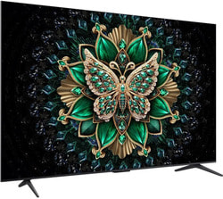 ��������� TCL 98C6K ������ 98" 3840 x 2160, QLED, 4K Ultra HD, ������� 144 ��, SMART TV, HDR, Google TV. ��� 2