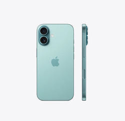 �������� Apple iPhone 16 256 ��, Dual nano SIM, Teal, �������. ��� 2