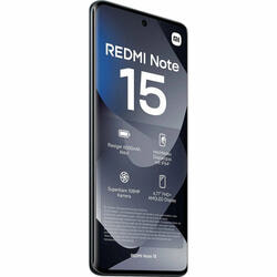 �������� Xiaomi Redmi Note 15 4G 6/128Gb, AMOLED, NFC, Midnight Black (������). ��� 2