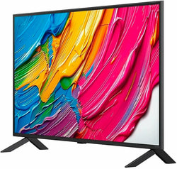 ��������� LG 55" Q-NED 55QNED82A6B. ARUG ������, 4K UltraHD, 3840x2160, QNED, Smart TV, Wi-Fi, BT, webOS. ��� 2