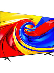 ��������� TCL 55P7L 55" QLED, 4K Ultra HD, ������, ����� ��, Google TV. ��� 2