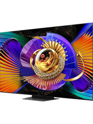 ��������� TCL 65C7L SQD-Mini LED 65" QLED, 4K Ultra HD, ������, ����� ��, Google TV. ��� 2