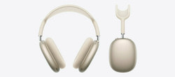 ������������ �������� Apple AirPods Max 2 (2026) Starlight (������� ������) (ANC). ��� 2