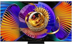 ��������� TCL 75C7L SQD-Mini LED (2026) 75" QLED, 4K Ultra HD, ������, ����� ��, Google TV. ��� 2