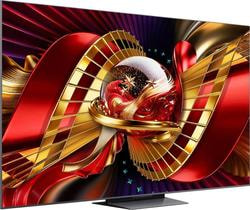 ��������� TCL 55C8L, Mini LED 55", QLED, 4K Ultra HD, ����� ��, Google TV, ������. ��� 2