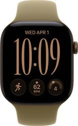 ����� ���� Apple Watch Series 12 46 mm Dark Bronze Aluminum Case with Olive Sport Band. ��� 2