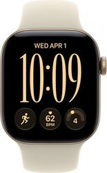 ����� ���� Apple Watch Series 12 46 mm Light Gold Aluminum Case with Sand Sport Band. ��� 2