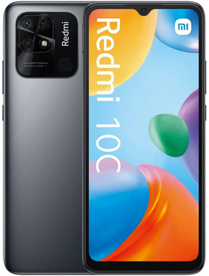  Xiaomi Redmi 10C 4/128  ,  