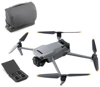  DJI Mavic 3 Fly More Combo + DJI RC PRO