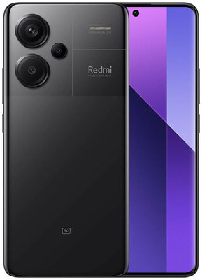  Xiaomi Redmi Note 13 Pro+ 8/256GB midnight black ( ) Global Version ()