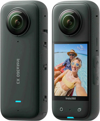 - Insta360 X3, Black ()
