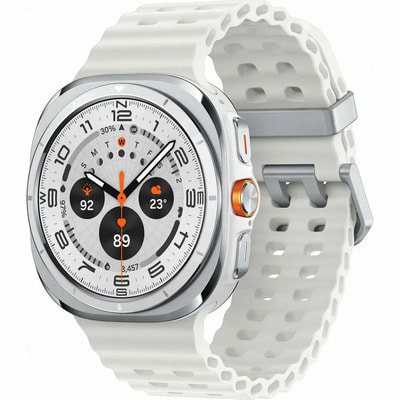 - Samsung Galaxy Watch Ultra 7 LTE 47 ,   (Titanium White) ()