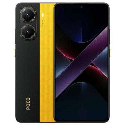  Xiaomi Poco X7 Pro 5G Yellow 8/256 GB, Global Version ()