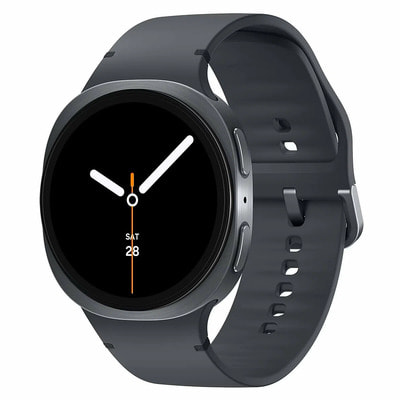   Samsung Galaxy Watch8 40  Wi-Fi, SM-L320, Graphite () ()