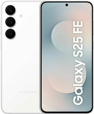  Samsung Galaxy S25 FE 8/512  Global, Dual: nano SIM + eSIM, White ()
