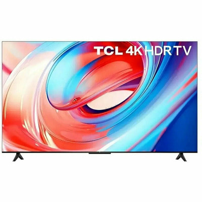  TCL 65V6B Google TV 4K Ultra HD  3840 x 2160 65"   60  LED ()