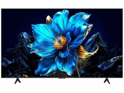  TCL 43P7K, 43", Google TV, 4K UHD, Wi-Fi, Bluetooth ()