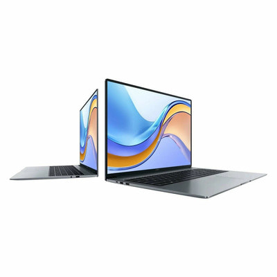  HONOR MagicBook X 16 2025 16" R5 6600H 16/1Tb Gray Win11 5301APLN ()