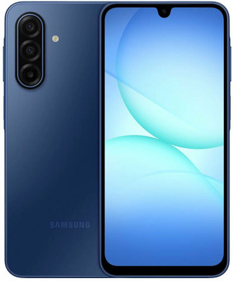  Samsung Galaxy A17 8/256 , Dual nano SIM, Blue () ()