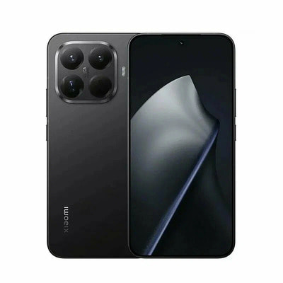  Xiaomi 15T Pro 12/512  Global, Dual: nano SIM + eSIM, Black ()