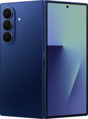  Samsung Galaxy Z Fold 7 12/512 , Dual: nano SIM + eSIM, Blue Shadow () ()