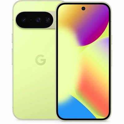  Google Pixel 10 12/256Gb Lemongrass Global nano Sim+eSim ()