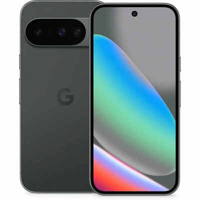  Google Pixel 10 12/256GB, Dual: nano SIM + eSIM, Obsidian, Global ()