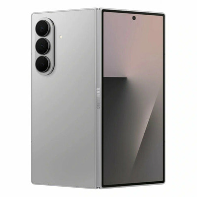  Samsung Galaxy Z Fold 7 12/256 , Dual: nano SIM + eSIM, Silver Shadow ()