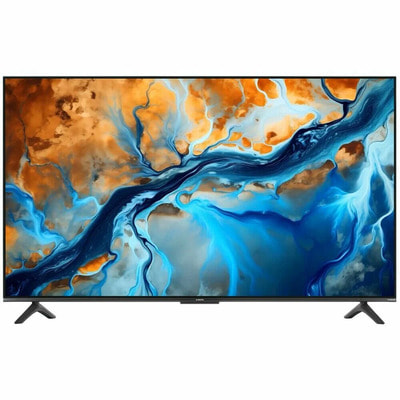 Телевизор Xiaomi Mi TV S Mini LED 65 2025, QLED, 4K UltraHD, 144Гц, Смарт ТВ, Android TV, черный Телевизор Xiaomi Mi TV S Mini LED 65 2025, QLED, 4K UltraHD, 144Гц, Смарт ТВ, Android TV, черный (фото)