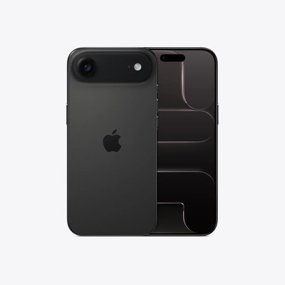 Смартфон Apple iPhone 17 Air 1TB eSim+eSim, Space Black (черный) Смартфон Apple iPhone 17 Air 1TB eSim+eSim, Space Black (черный) (фото)