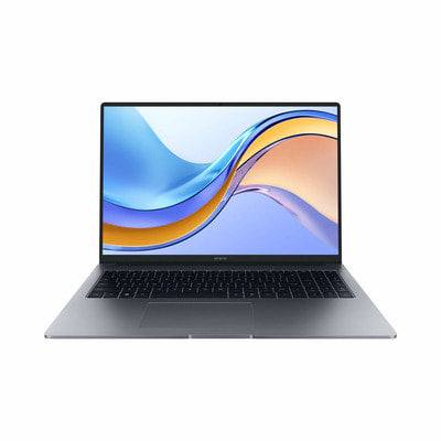 Ноутбук Honor MagicBook X 16 2024 16" DOS Intel Core i5 12450H 2 ГГц 16 ГБ SSD 512 ГБ Space Grey (5301AHHM) Ноутбук Honor MagicBook X 16 2024 16" DOS Intel Core i5 12450H 2 ГГц 16 ГБ SSD 512 ГБ Space Grey (5301AHHM) (фото)