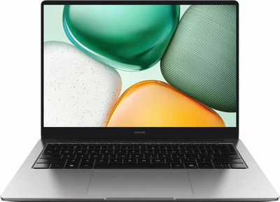Ноутбук Honor MagicBook X 14 2025 1920x1200, Intel Core i3 1315U 1.2 ГГц, RAM 8 ГБ, LPDDR4X, SSD 512 ГБ, Intel UHD Graphics, без ОС, RU, 5301ALXB, Space Gray Ноутбук Honor MagicBook X 14 2025 1920x1200, Intel Core i3 1315U 1.2 ГГц, RAM 8 ГБ, LPDDR4X, SSD 512 ГБ, Intel UHD Graphics, без ОС, RU, 5301ALXB, Space Gray (фото)