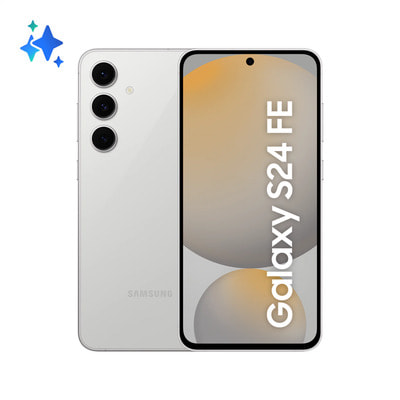 Смартфон Samsung Galaxy S24 FE 8/512GB Серый Смартфон Samsung Galaxy S24 FE 8/512GB Серый (фото)