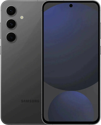 Смартфон Samsung Galaxy S24 FE 8/512GB Graphite (Графитовый) Смартфон Samsung Galaxy S24 FE 8/512GB Graphite (Графитовый) (фото)