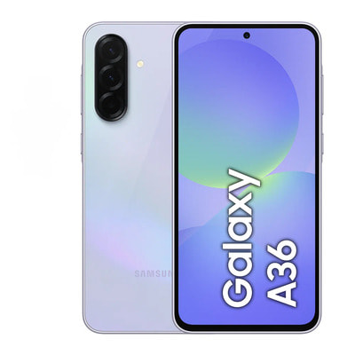 Смартфон Samsung Galaxy A36 5G, Global, 8/256Gb, лаванда Смартфон Samsung Galaxy A36 5G, Global, 8/256Gb, лаванда (фото)