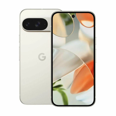 Смартфон Google Pixel 9 12/256 ГБ Porcelain, бежевый Смартфон Google Pixel 9 12/256 ГБ Porcelain, бежевый (фото)