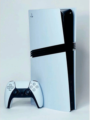 Игровая приставка Sony PlayStation 5 Pro Digital Edition, 2000 ГБ SSD, 6eз иrp, белый Игровая приставка Sony PlayStation 5 Pro Digital Edition, 2000 ГБ SSD, 6eз иrp, белый (фото)