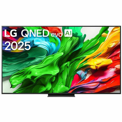  LG 75QNED86A6A 75" QNED 4K Ultra HD 120  Smart TV webOS ()