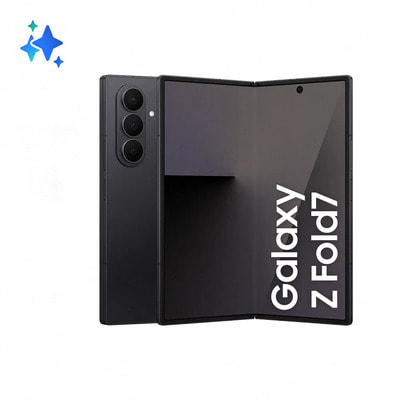 Смартфон Samsung Galaxy Z Fold7 16/1Tb, Dual: nano SIM + eSIM, Jetblack/черный Смартфон Samsung Galaxy Z Fold7 16/1Tb, Dual: nano SIM + eSIM, Jetblack/черный (фото)