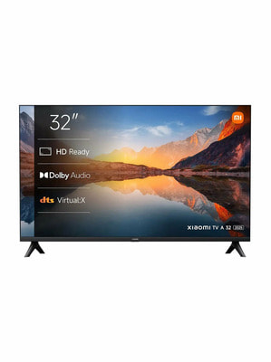 ��������� Xiaomi MI TV A 32 2025 [HD, 1366x768, Smart TV] (����)