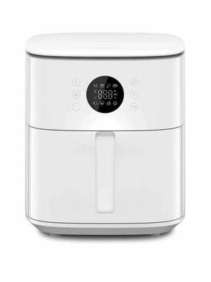 Аэрогриль Xiaomi Air Fryer 6.5L MAF-W6501 EU белый Аэрогриль Xiaomi Air Fryer 6.5L MAF-W6501 EU белый (фото)