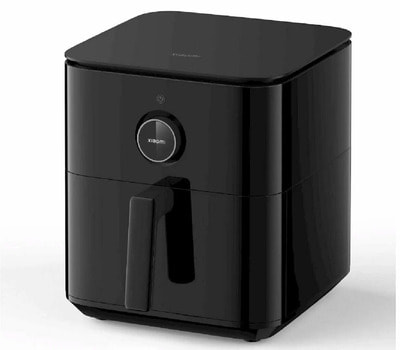 Аэрогриль Xiaomi Smart Air Fryer 6.5L Black EU, 1800 ват, чёрный Аэрогриль Xiaomi Smart Air Fryer 6.5L Black EU, 1800 ват, чёрный (фото)