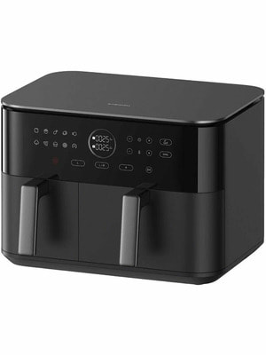 Аэрогриль Xiaomi MI Mijia Dual Zone Air Fryer 10L Black Аэрогриль Xiaomi MI Mijia Dual Zone Air Fryer 10L Black (фото)